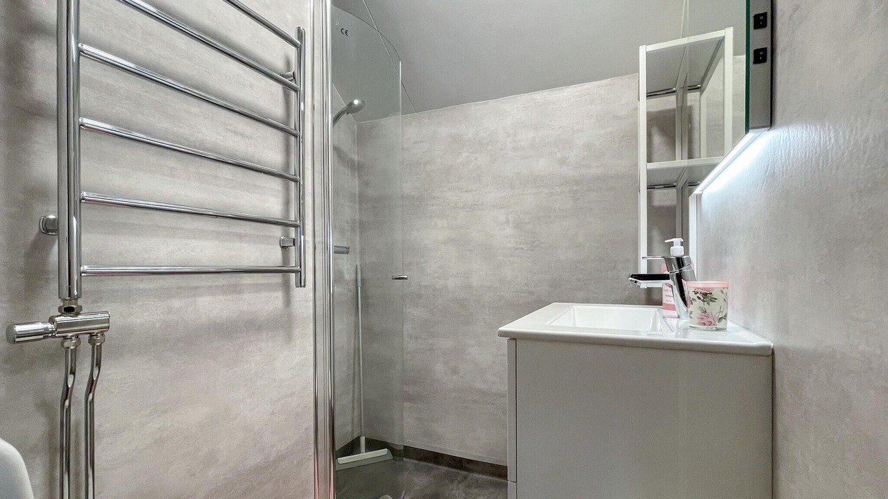 Photo of Bathroom in Storfors