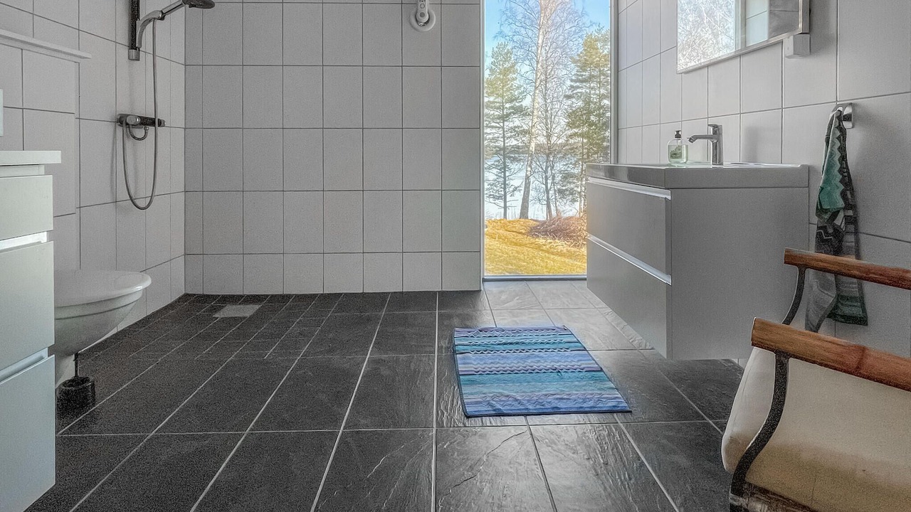 Photo of Bathroom in Gustavsfors