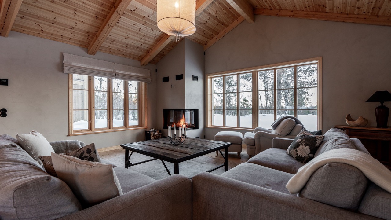 Photo of Livingroom in Idre