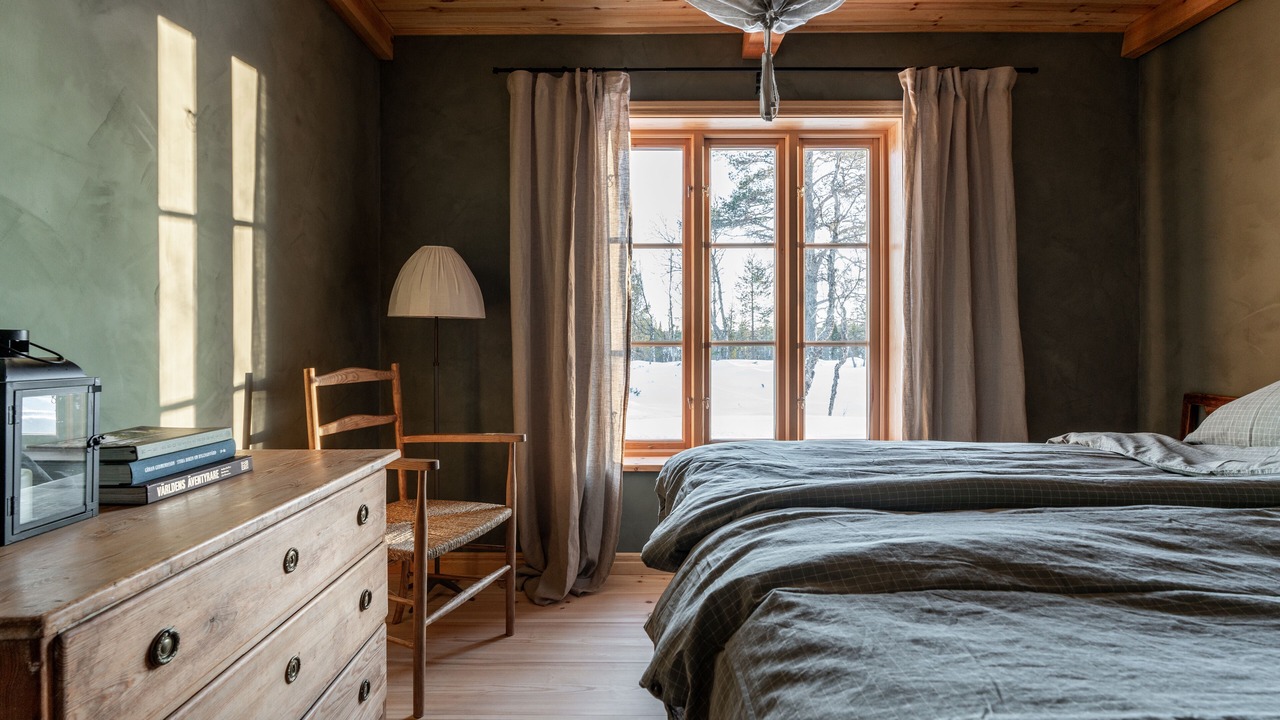 Photo of Bedroom in Idre