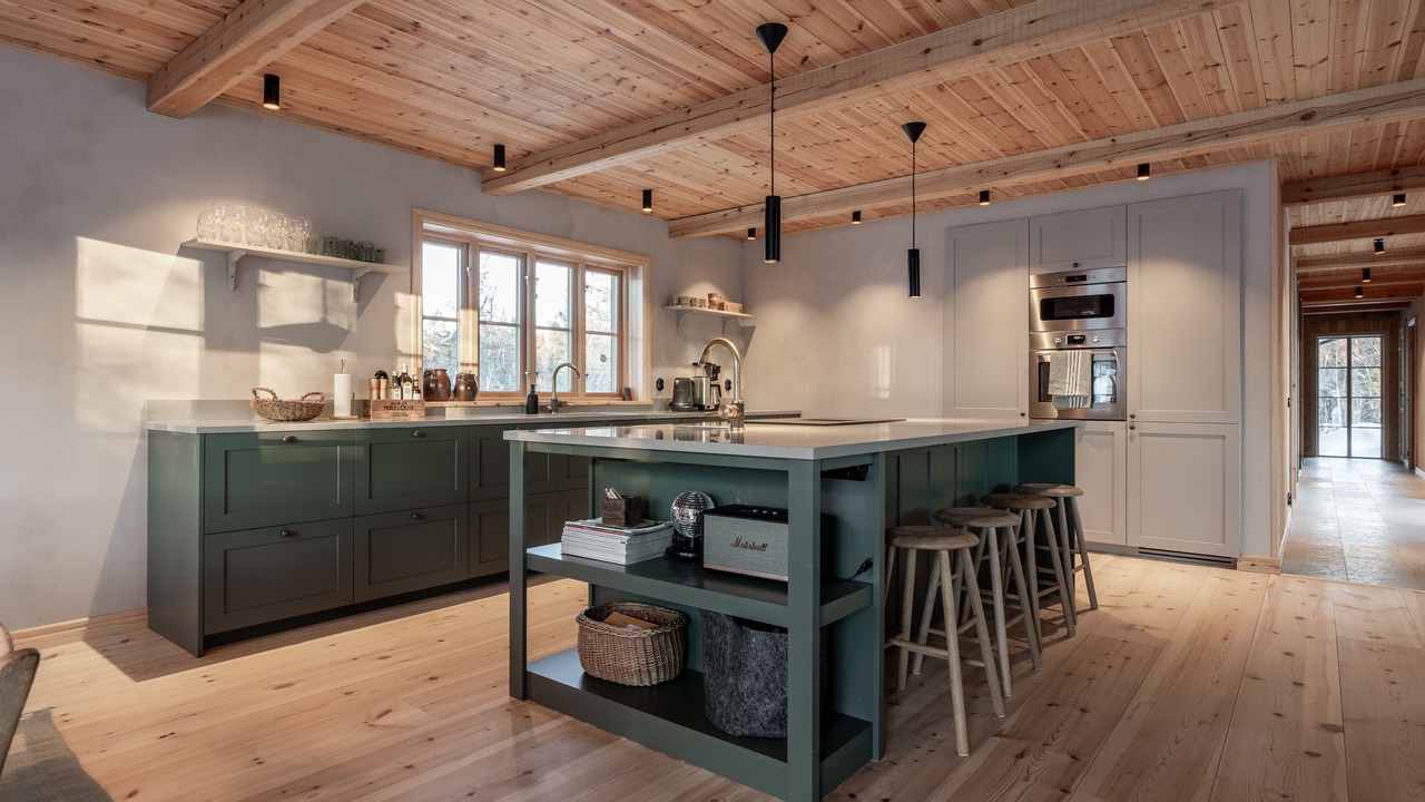 Photo of Kitchen in Idre