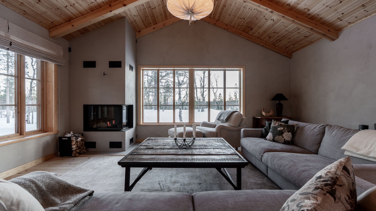 Photo of Livingroom in Idre