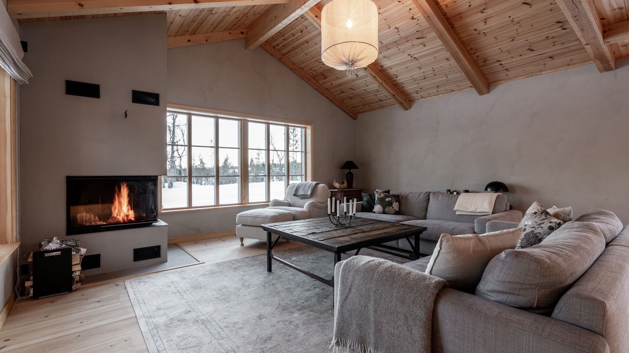 Photo of Livingroom in Idre