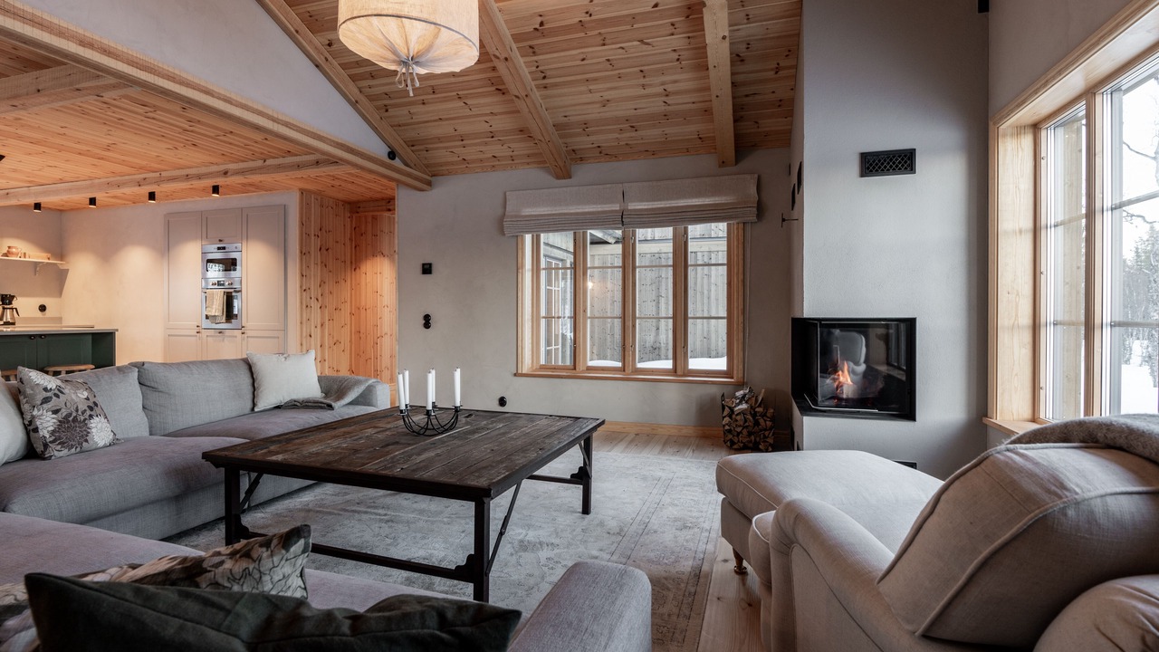 Photo of Livingroom in Idre