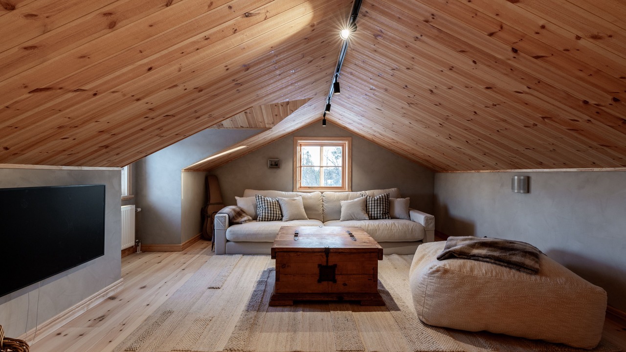 Photo of Livingroom in Idre