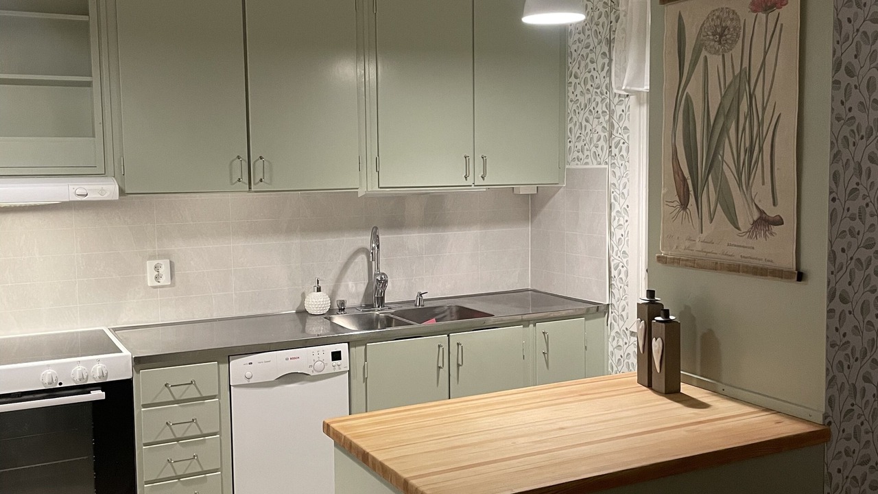 Photo of Kitchen in Vimmerby