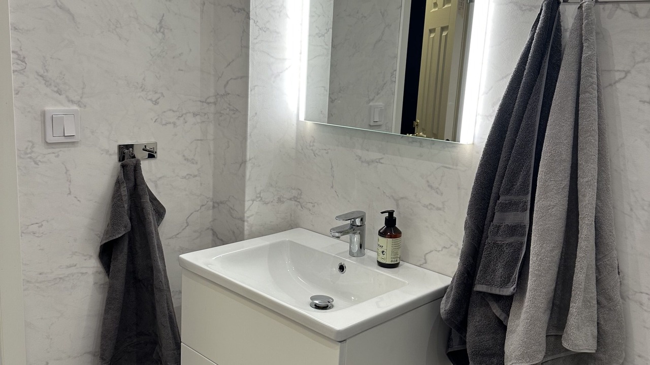 Photo of Bathroom in Vimmerby
