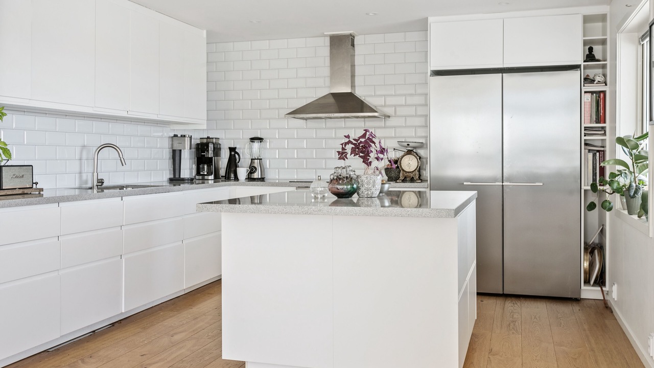 Photo of Kitchen in Varberg Municipality