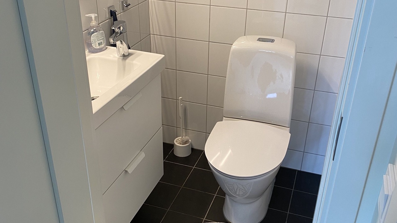Photo of Bathroom in Varberg Municipality