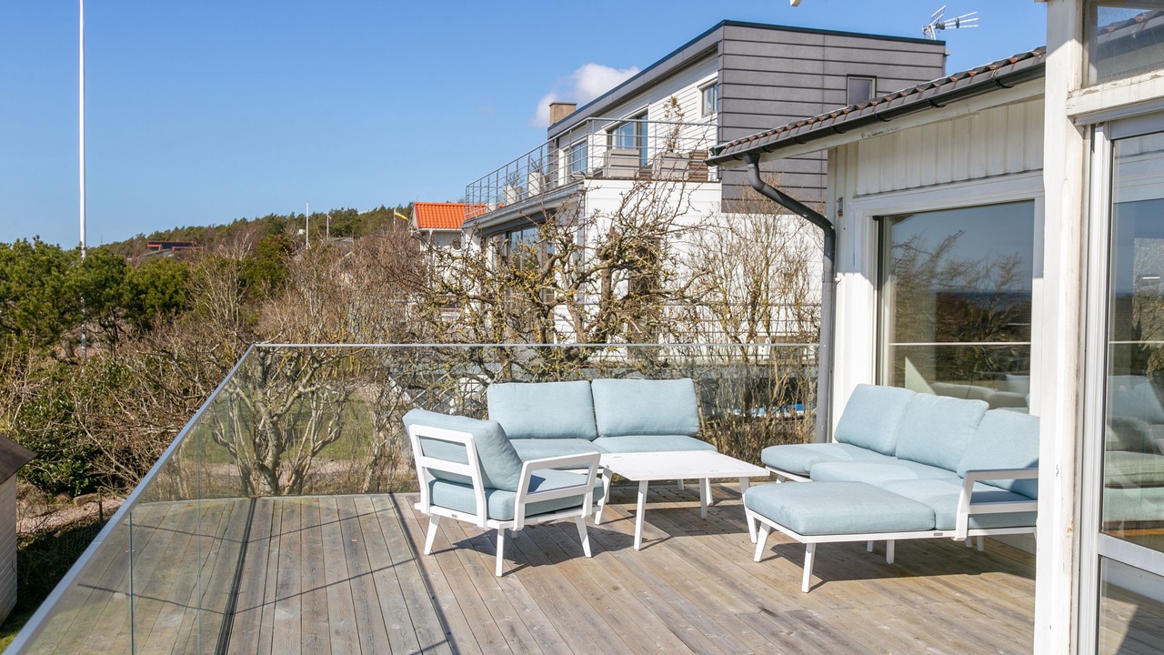 Photo of Patio Balcony in Varberg Municipality