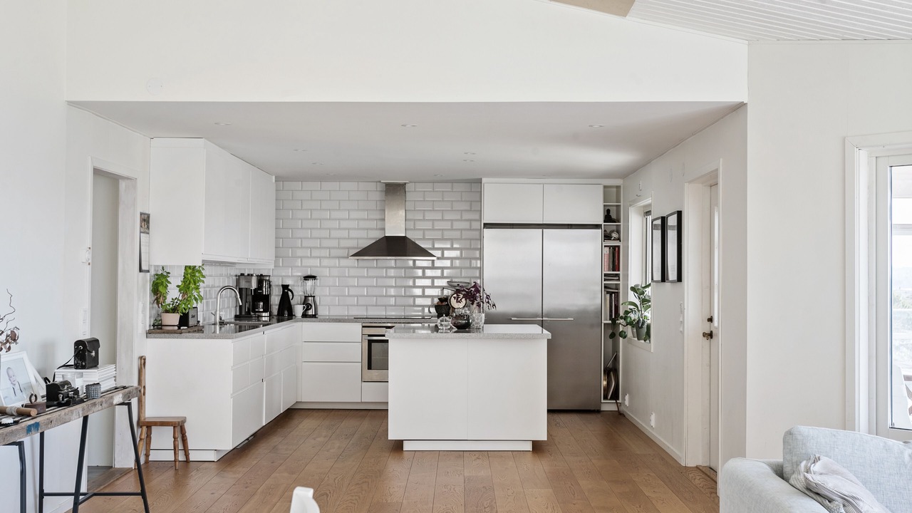 Photo of Kitchen in Varberg Municipality