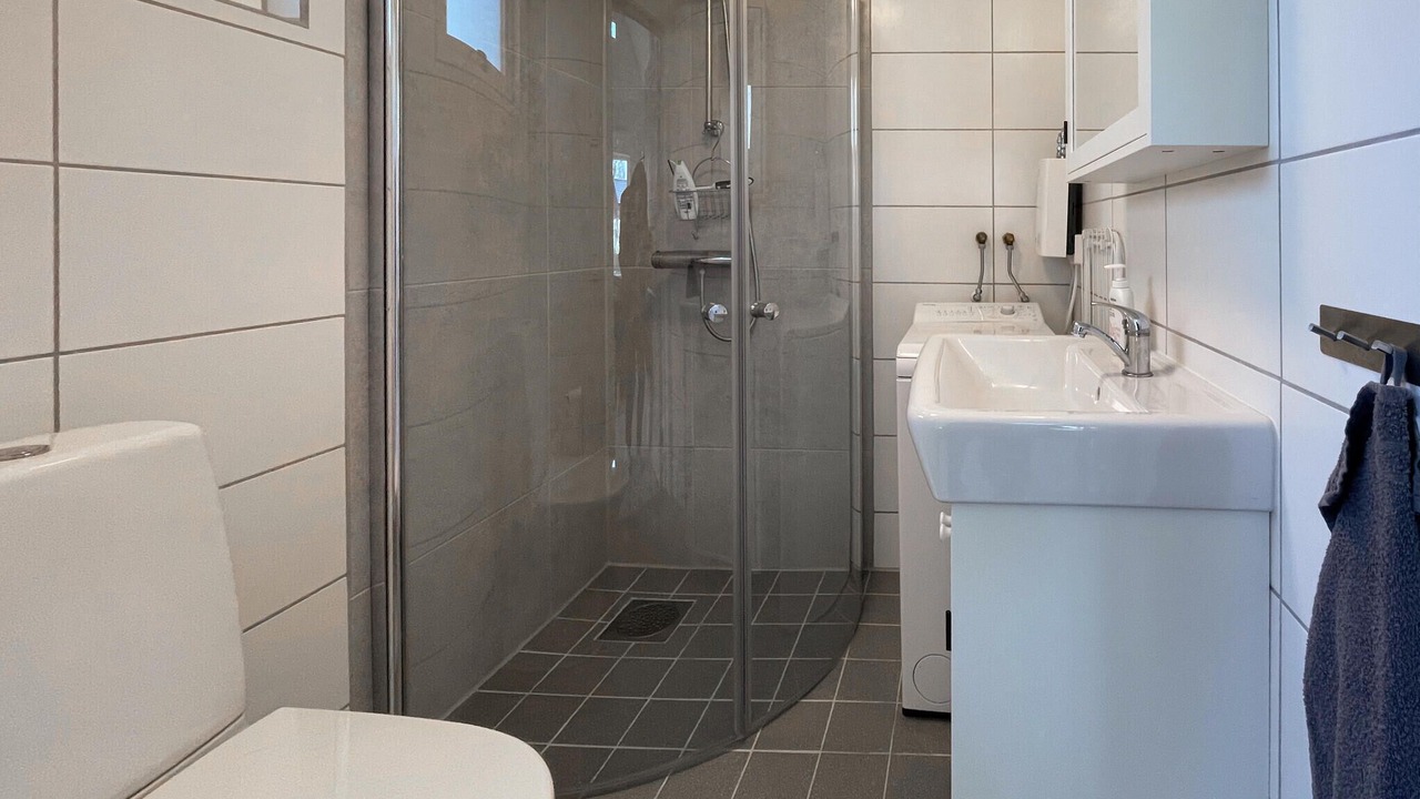Photo of Bathroom in Farhult