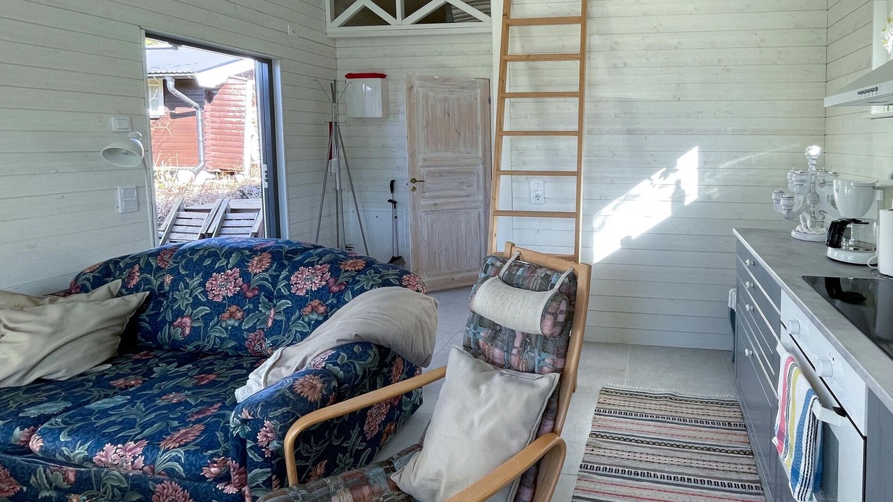Photo of Bedroom in Farhult