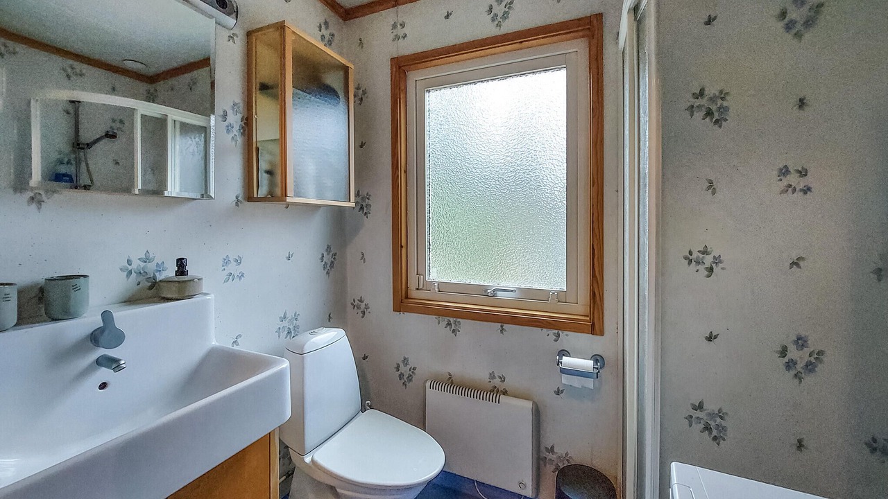 Photo of Bathroom in Orkelljunga Municipality