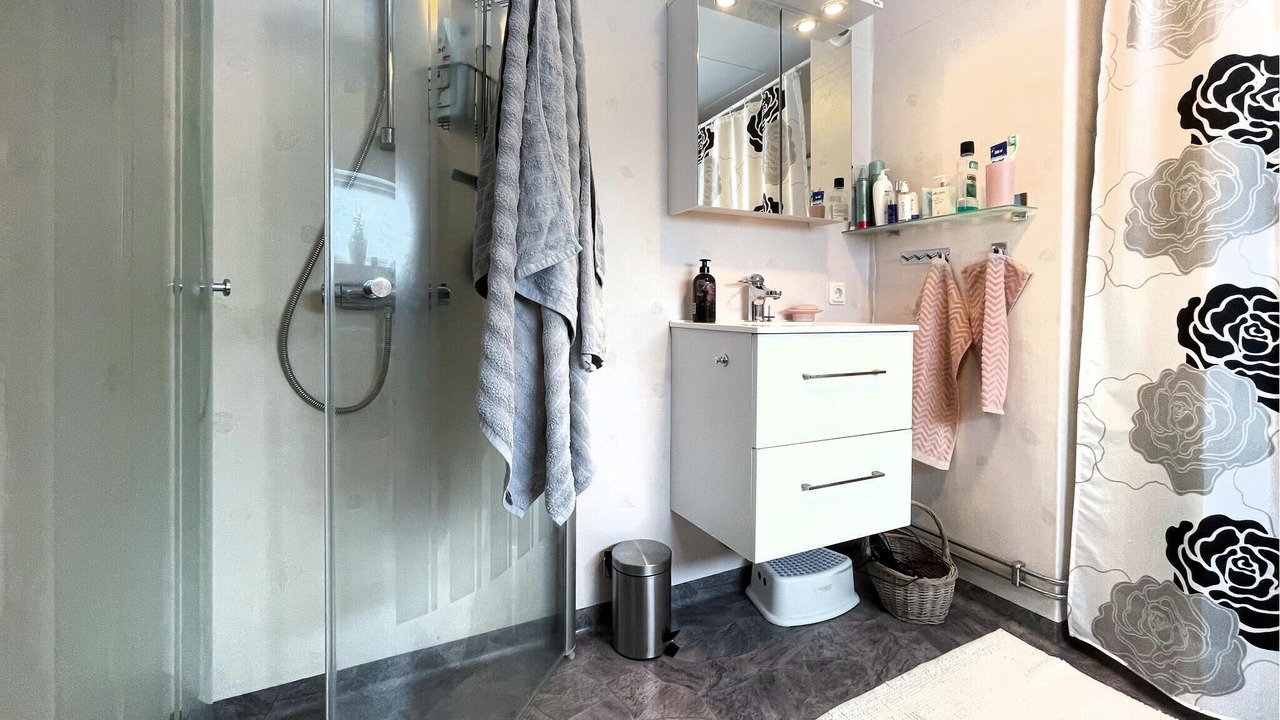 Photo of Bathroom in Varnamo Municipality