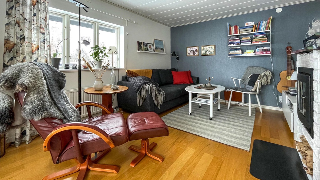 Photo of Bedroom in Varnamo Municipality