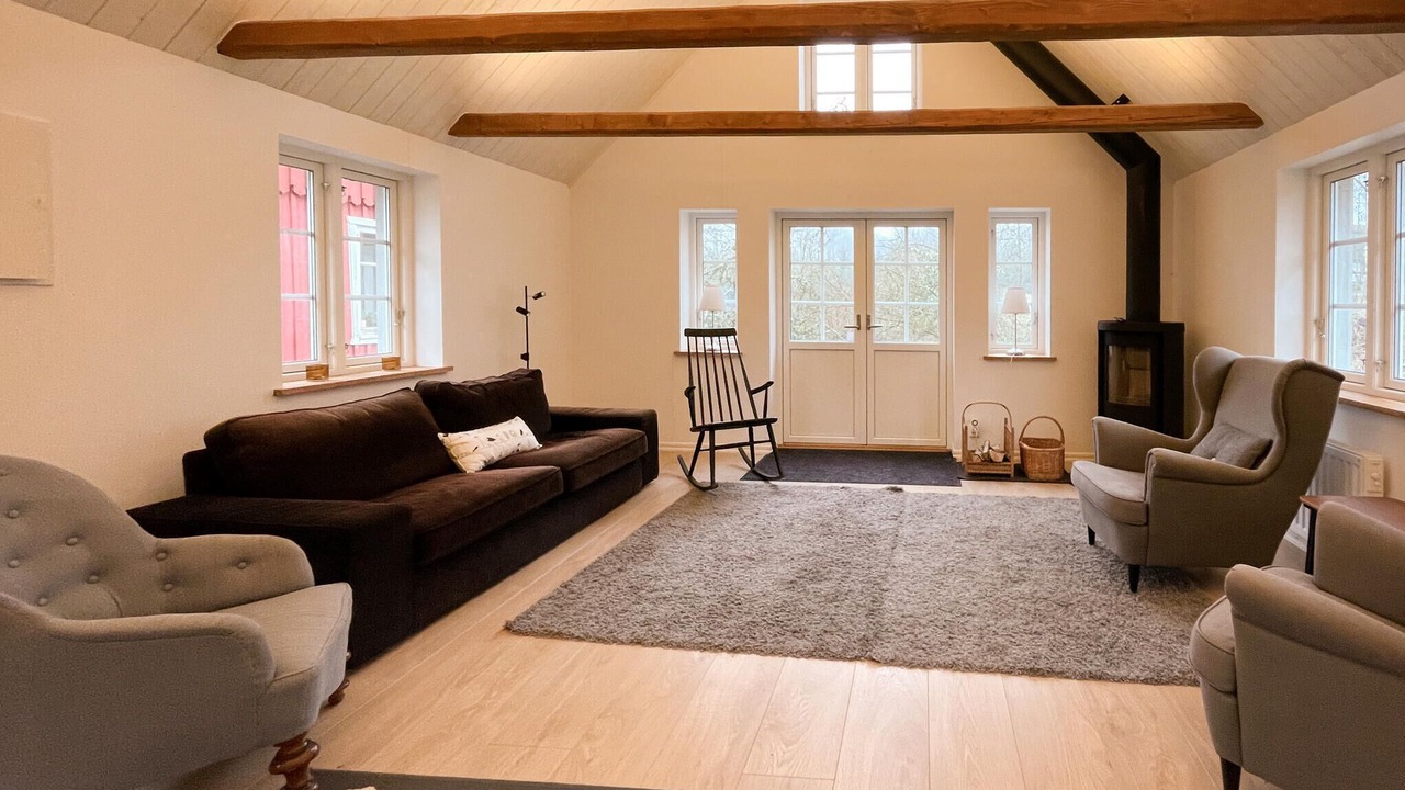 Photo of Bedroom in Brosarp