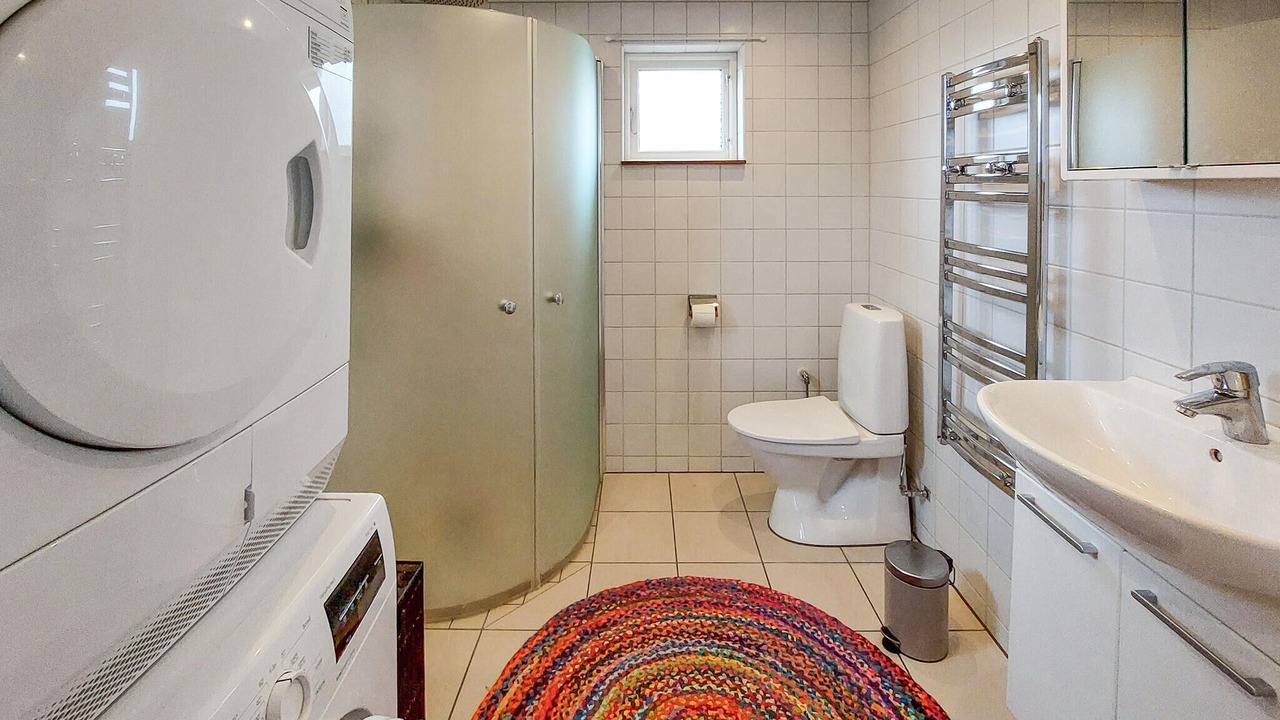 Photo of Bathroom in Tjornarp