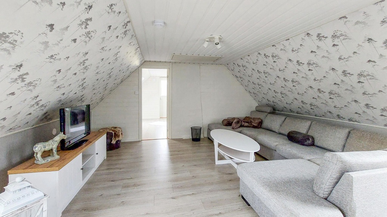 Photo of Bedroom in Tjornarp