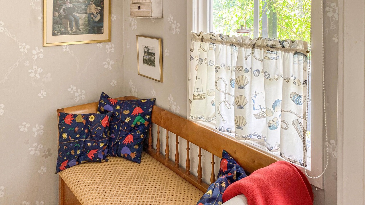 Photo of Bedroom in Gamleby