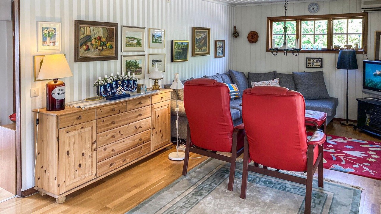 Photo of Bedroom in Gamleby