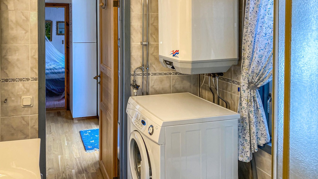 Photo of Bathroom in Gamleby
