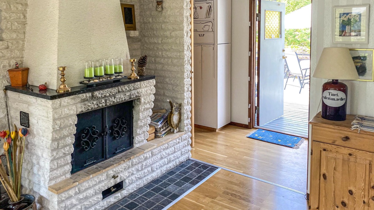 Photo of Bedroom in Gamleby