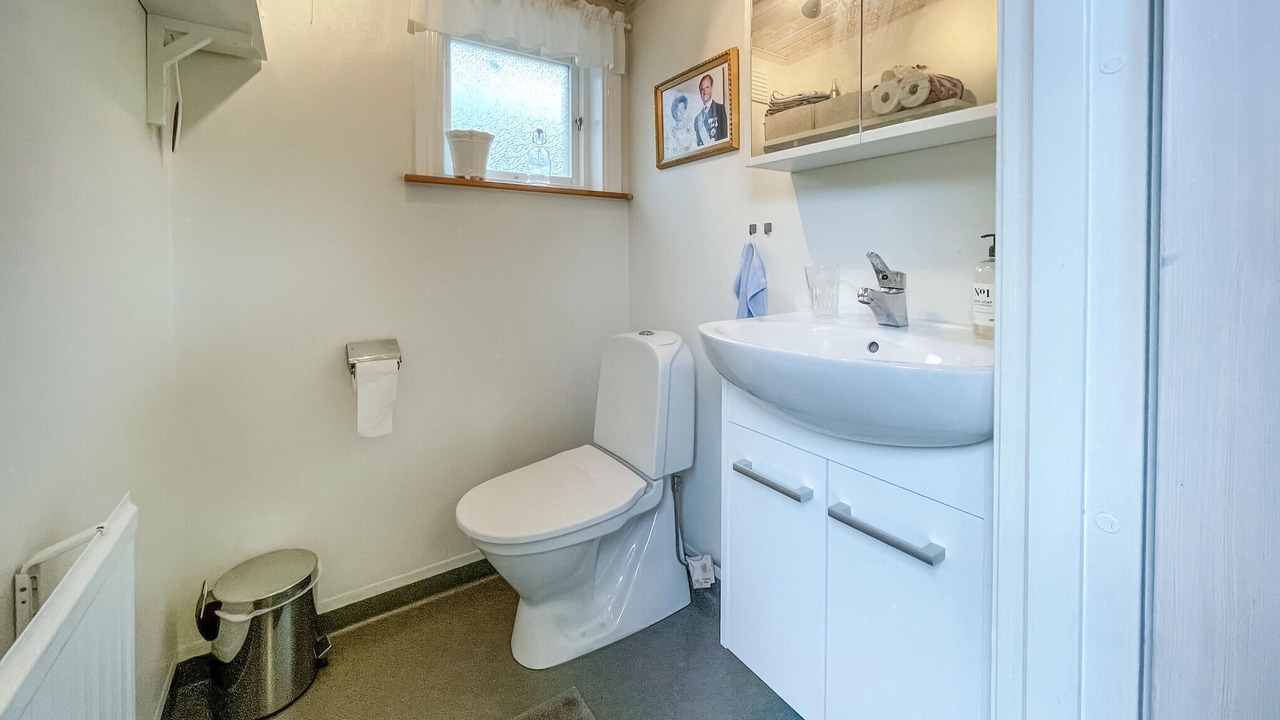 Photo of Bathroom in Frillesas