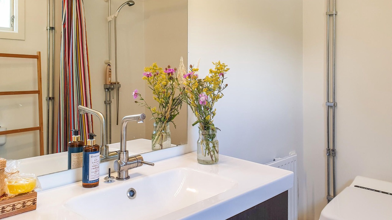 Photo of Bathroom in Sparreholm