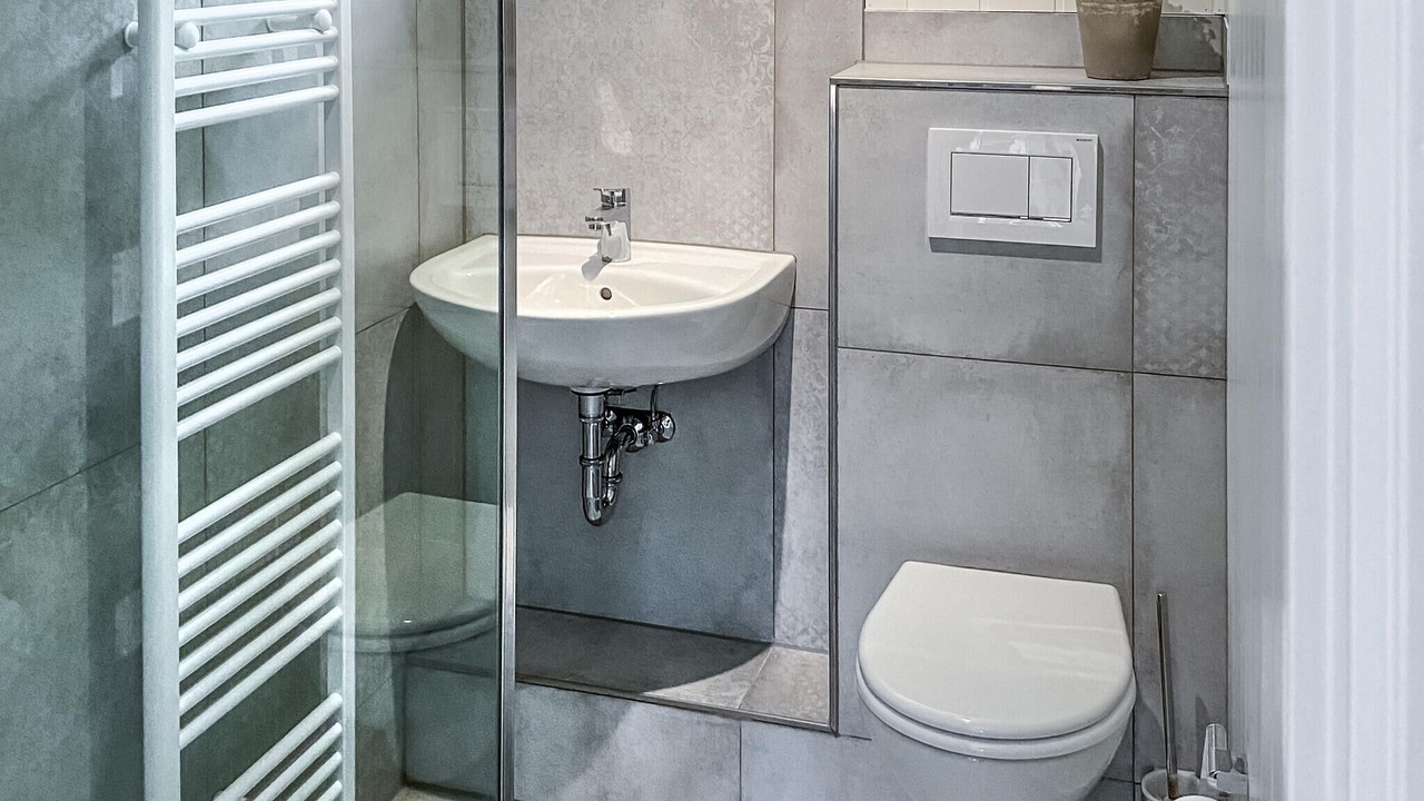 Photo of Bathroom in Ormaryd