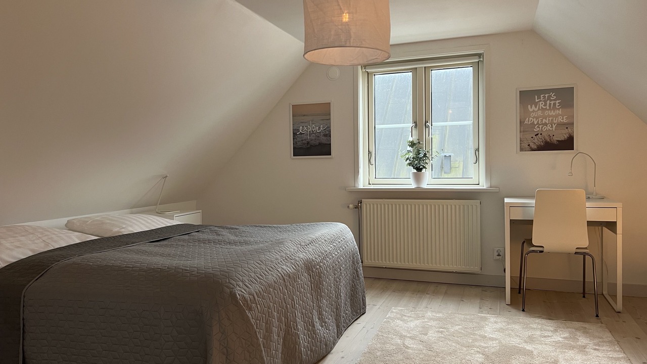 Photo of Bedroom in Viken