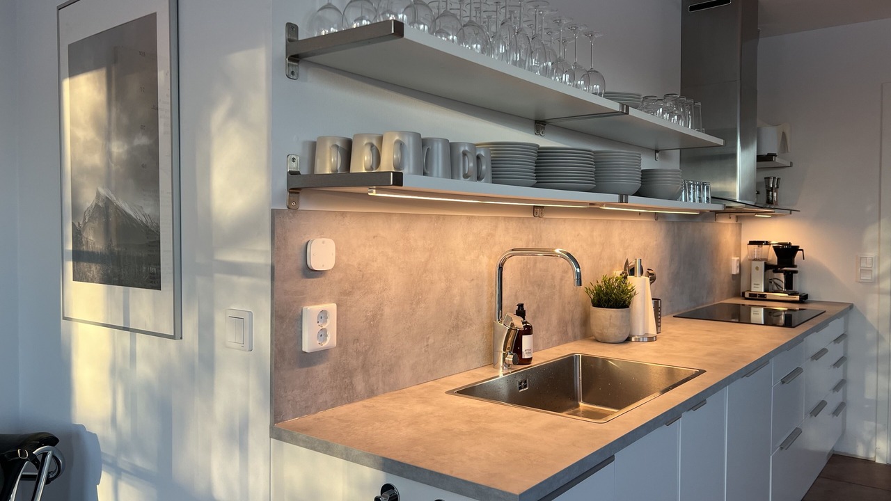 Photo of Kitchen in Viken