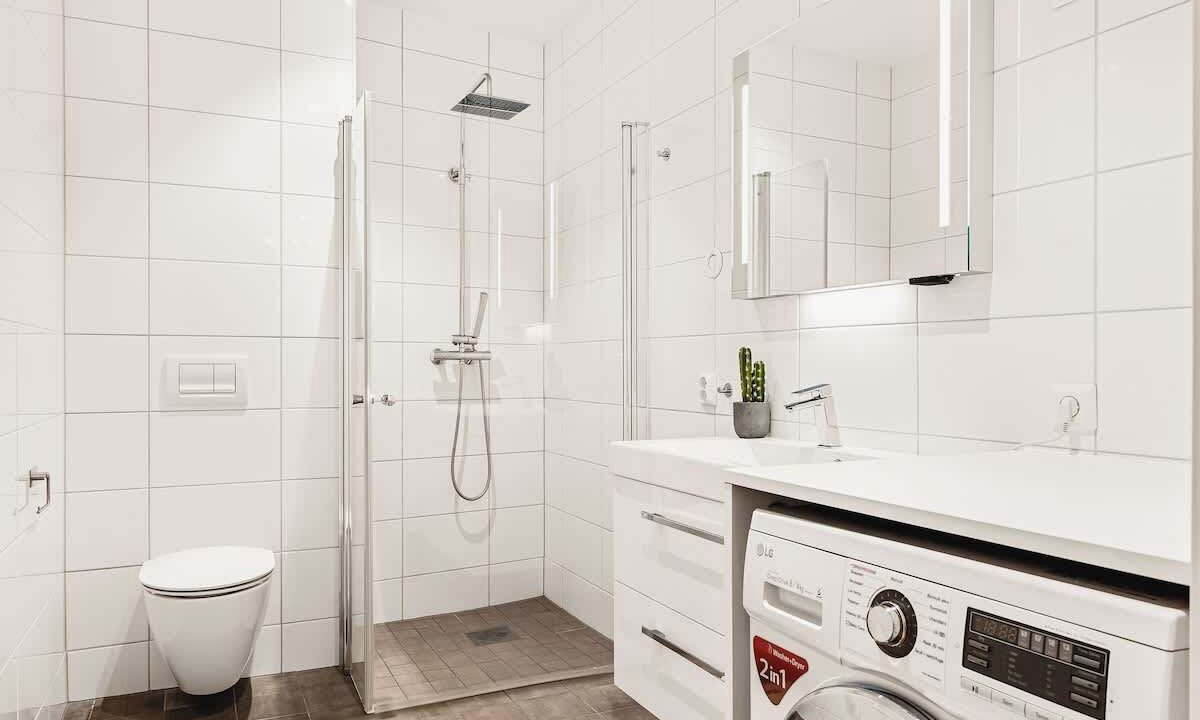 Photo of Bathroom in Arstad