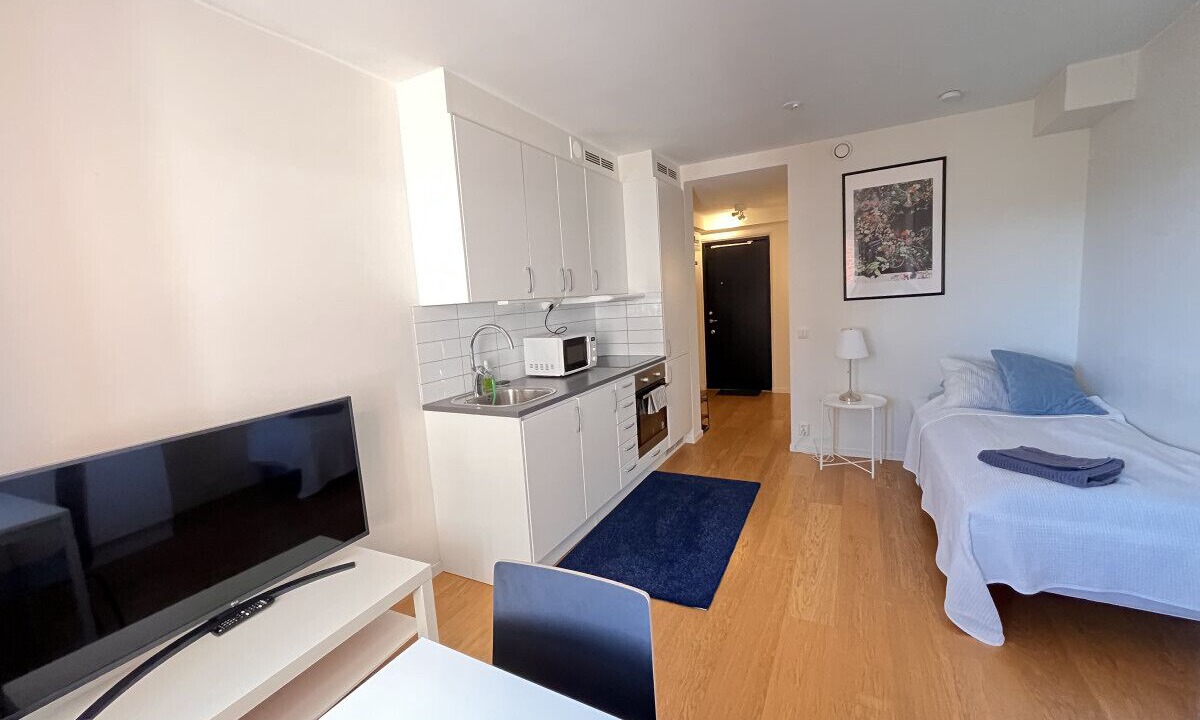 Photo of Bedroom in Lidingo
