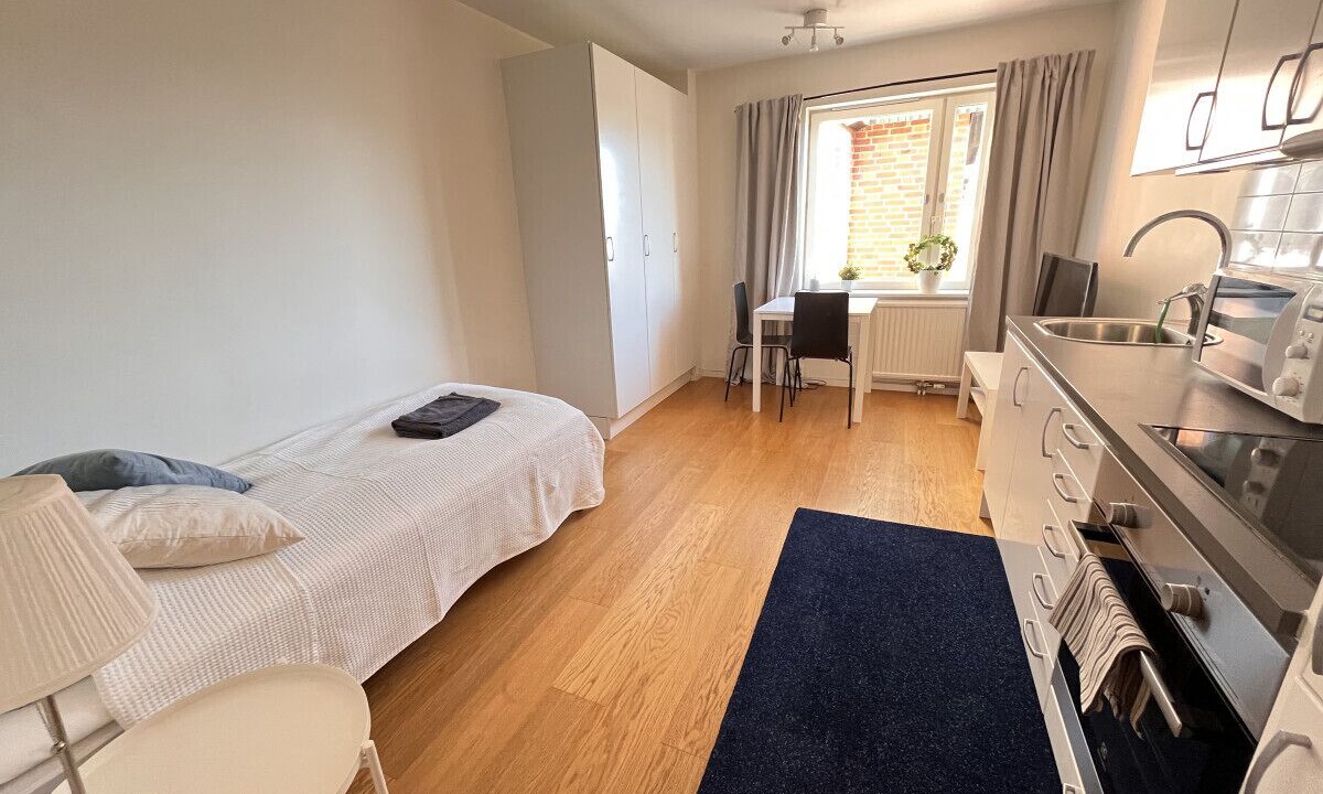 Photo of Bedroom in Lidingo