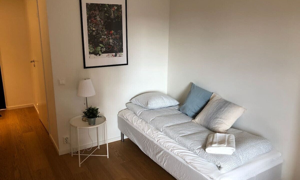 Photo of Bedroom in Lidingo