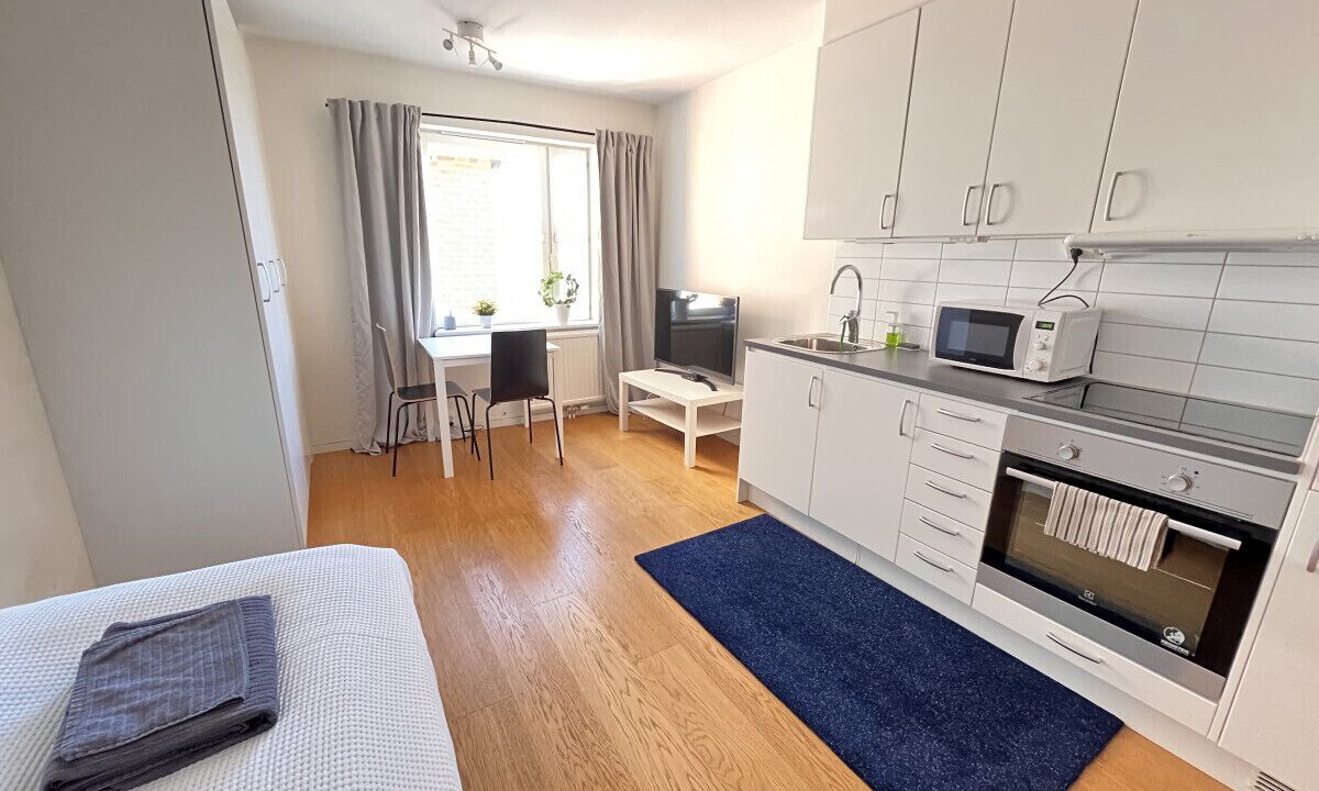 Photo of Bedroom in Lidingo