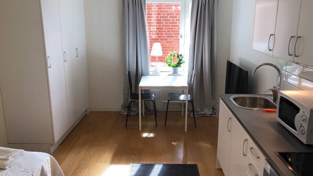 Photo of Bedroom in Lidingo