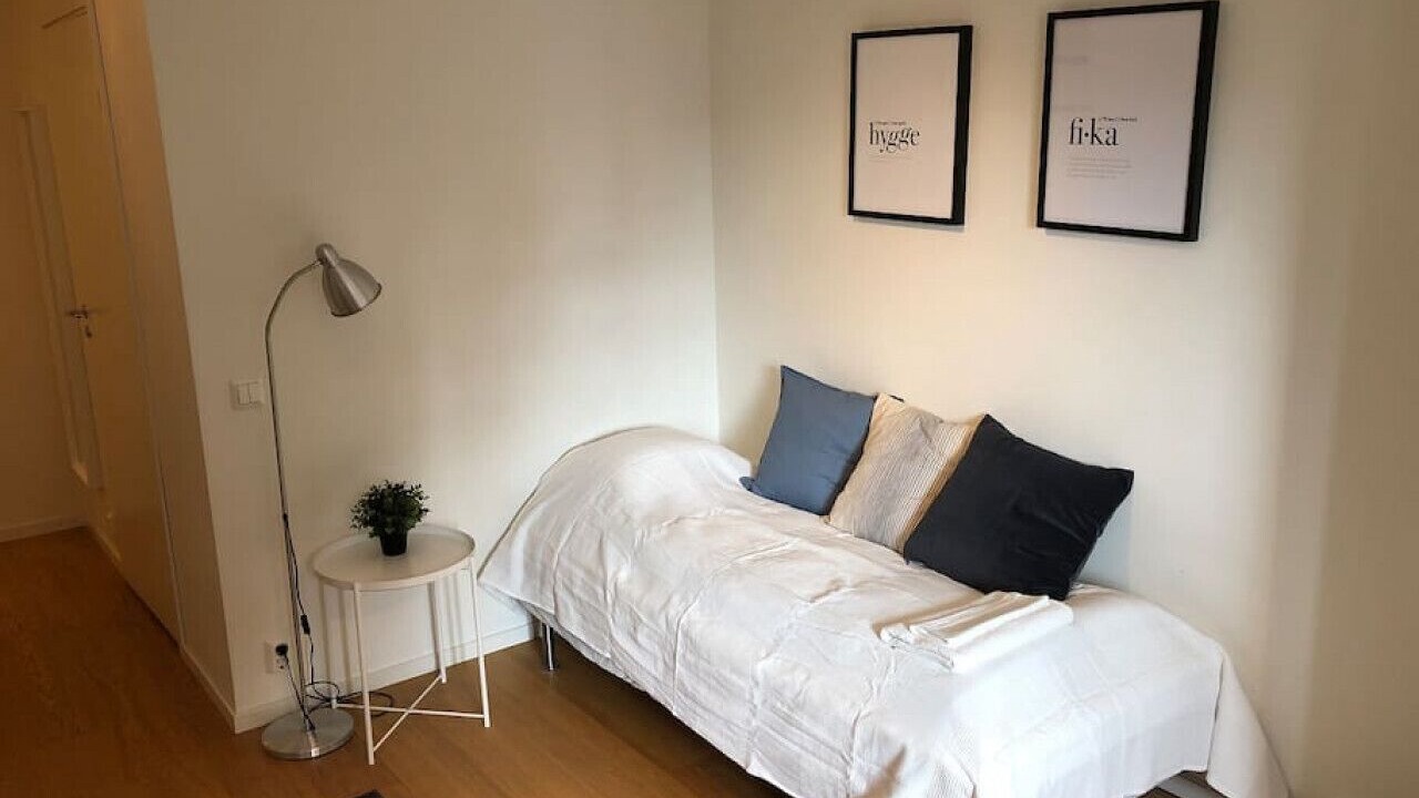 Photo of Bedroom in Lidingo