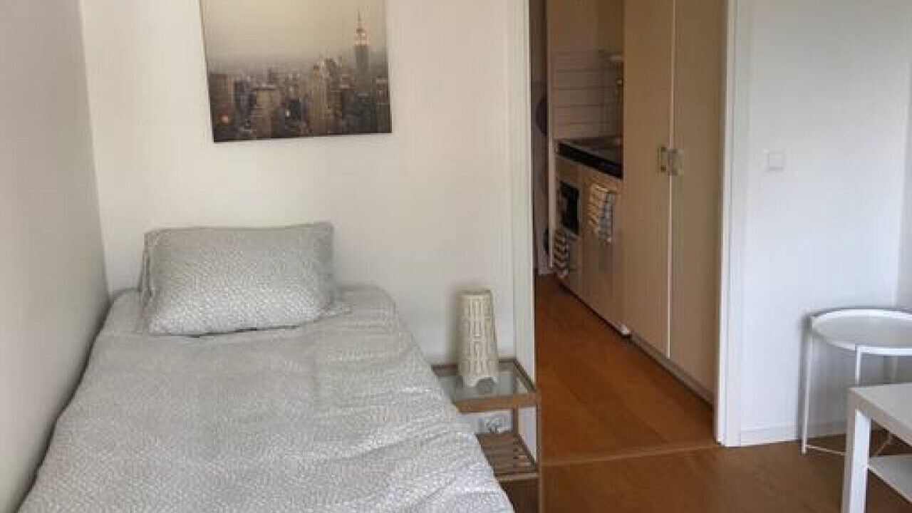 Photo of Bedroom in Lidingo