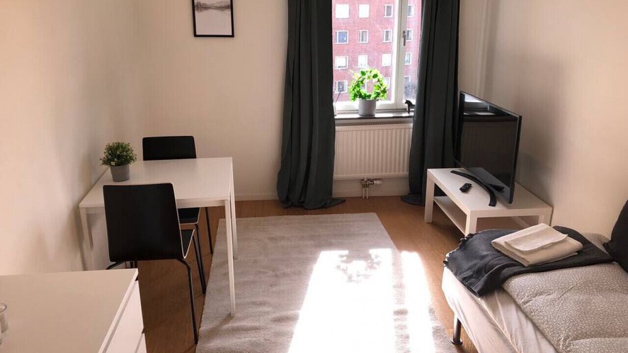 Photo of Bedroom in Lidingo
