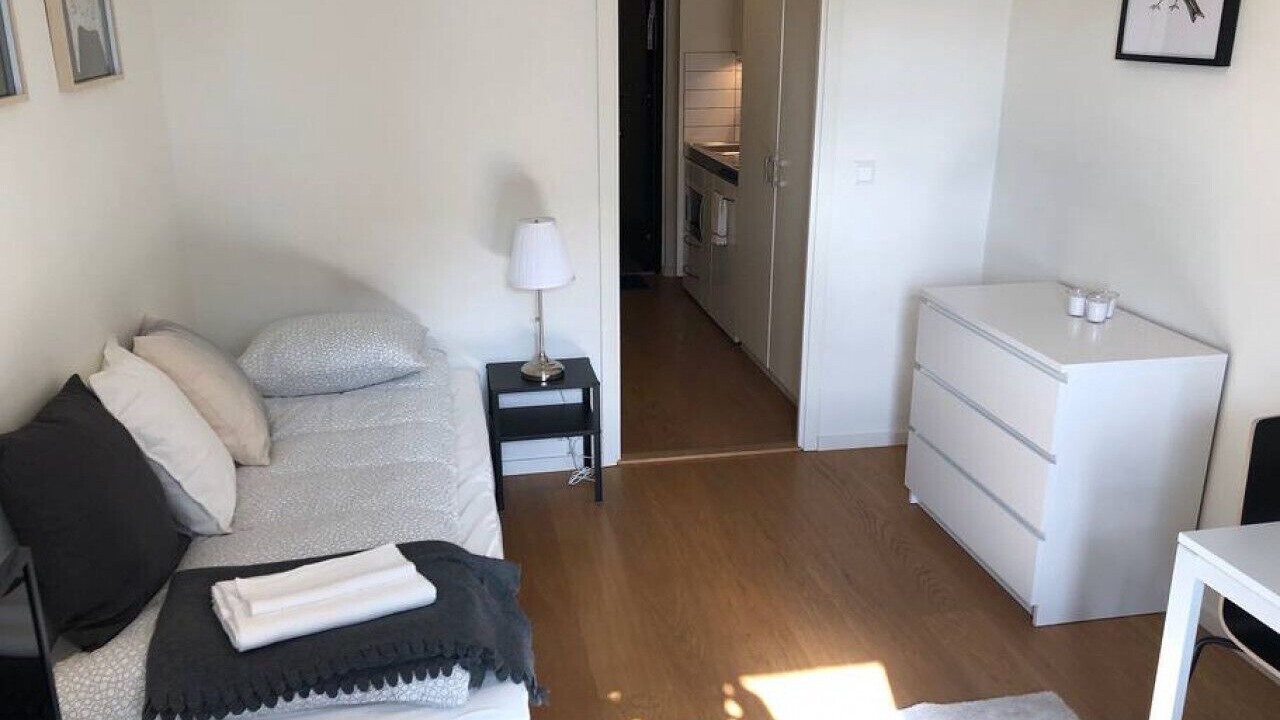 Photo of Bedroom in Lidingo