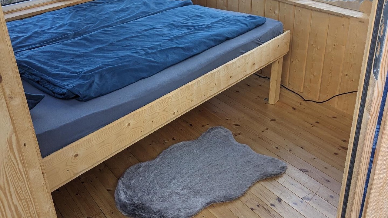 Photo of Bedroom in Arvidsjaur