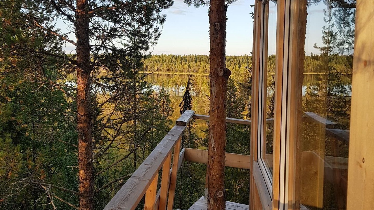 Photo of Patio Balcony in Arvidsjaur