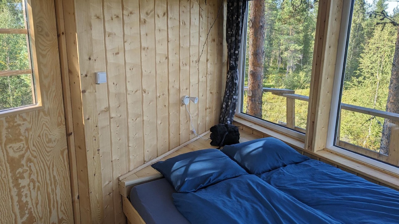 Photo of Bedroom in Arvidsjaur
