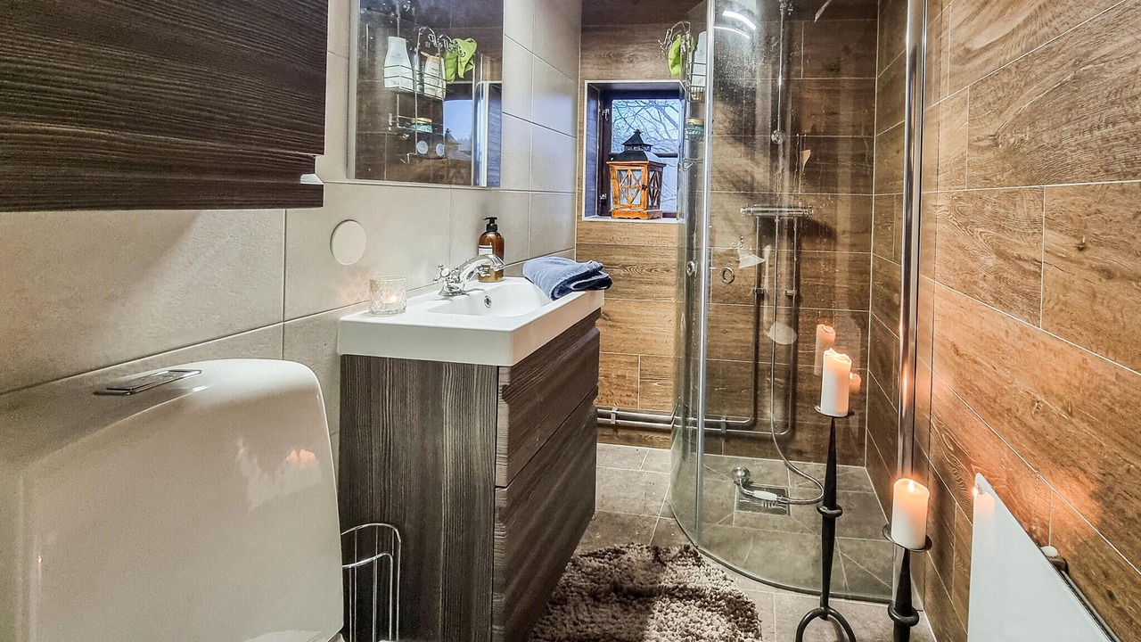 Photo of Bathroom in Kungsbacka O