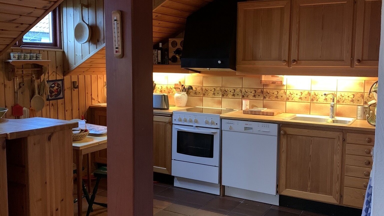 Photo of Kitchen in Borrby