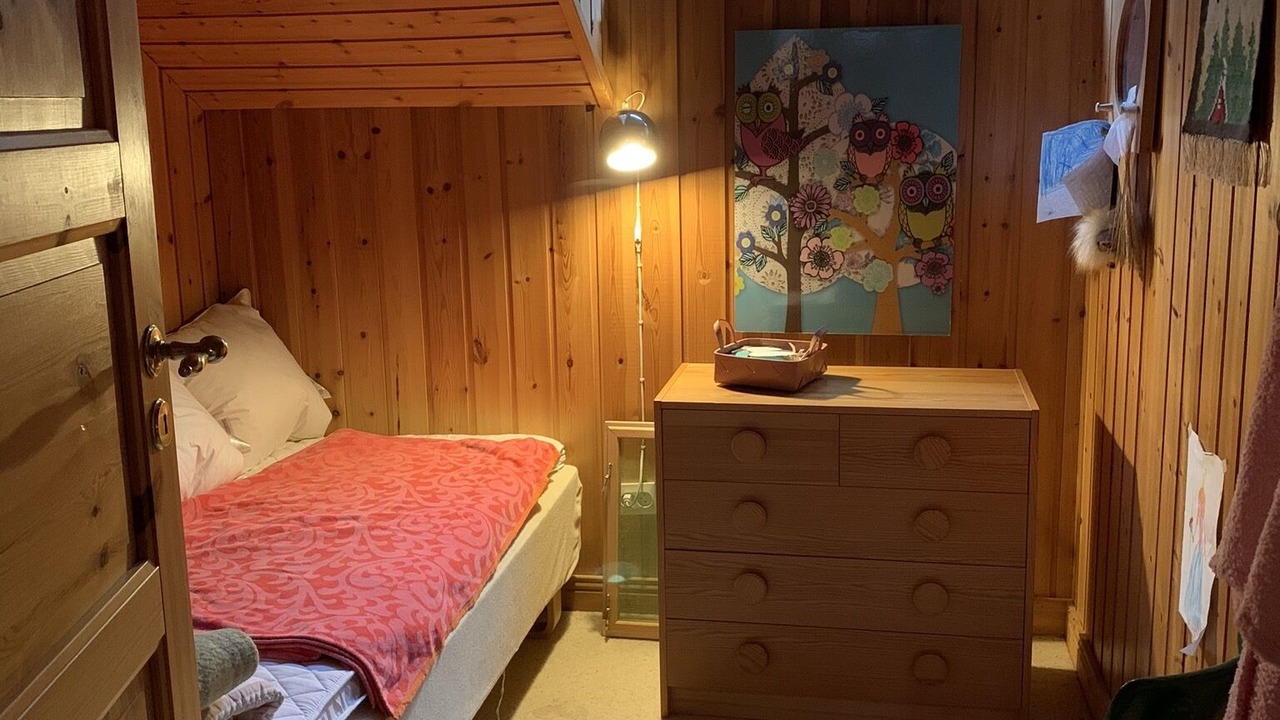 Photo of Bedroom in Borrby