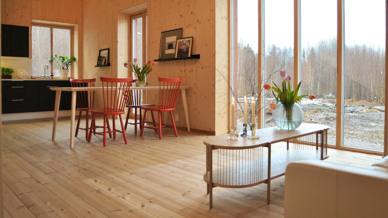 Photo of Bedroom in Katrineholm