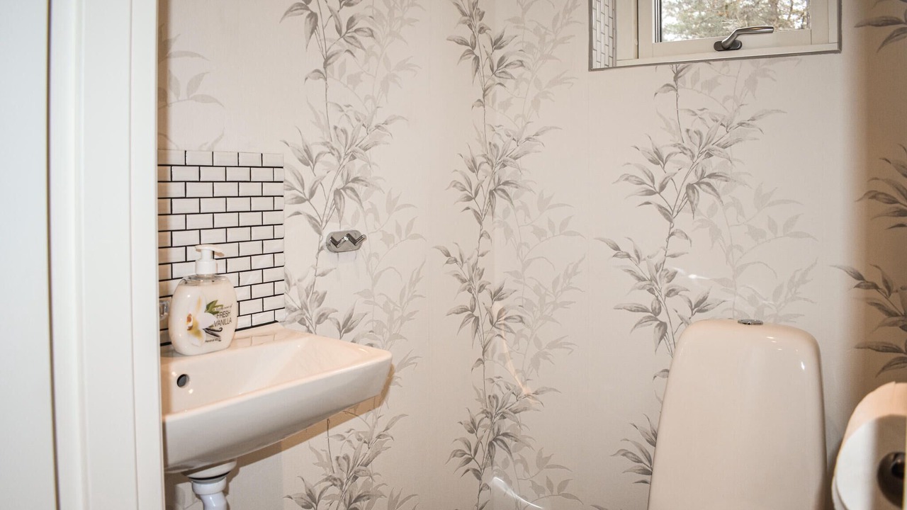 Photo of Bathroom in Sjobo